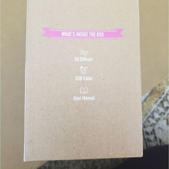 Bluzen Oil Diffuser   - Picture 7 of 7